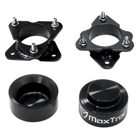 3 x 1.5 in. MaxPro Front & Rear Lift Kit for 2007-2020 Cadillac Escalade, 2007-2013 Chevy Avalanche & 2007-2018 GMC Yukon