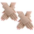 thumbnail image 1 of Guantes sin dedos anti-UV Guantes de protección solar para mujer Guantes de ciclismo Guantes de montar Guantes de protección solar antideslizantes para mujer Guantes de ciclismo para, 1 of 5
