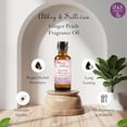 thumbnail image 5 of Abbey & Sullivan Ginger Peach 1 oz Fragrance Oil, 5 of 9