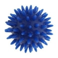 thumbnail image 2 of FITYLE 2xSpiky Massage Ball Exercise Ball Travel Easy to Carry 6cm Diameter Massage Roller Foot Massage Ball for Feet Soles Head Face Muscles , Blue, 4 Pcs, 2 of 9
