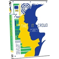 MPI Media Group, The IT Crowd: The Complete Series - Walmart.com