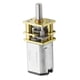 thumbnail image 1 of Motorreductor de CC Speravity de metal 12 V-200 RPM, 1 of 1