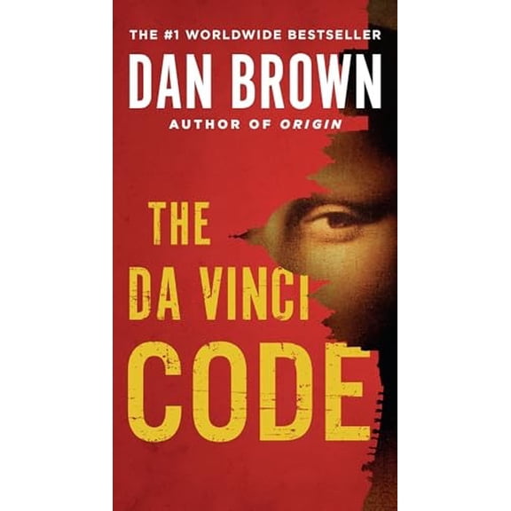 Pre-Owned The Da Vinci Code (Mass Market Paperback) 0307474275 9780307474278