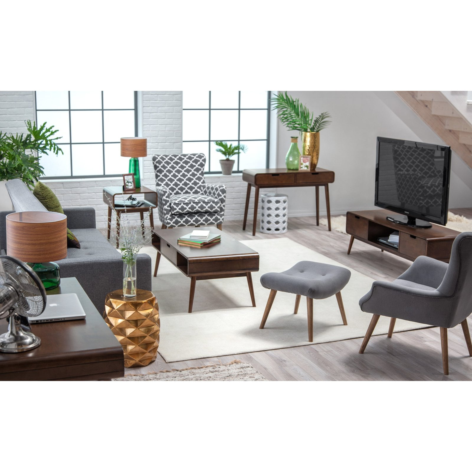 Belham living carter sale mid century modern