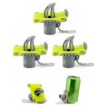 thumbnail image 1 of Funnel Wild Man Drinking Krak'in 2.0 (paquete de 3) gris/verde, 1 of 7
