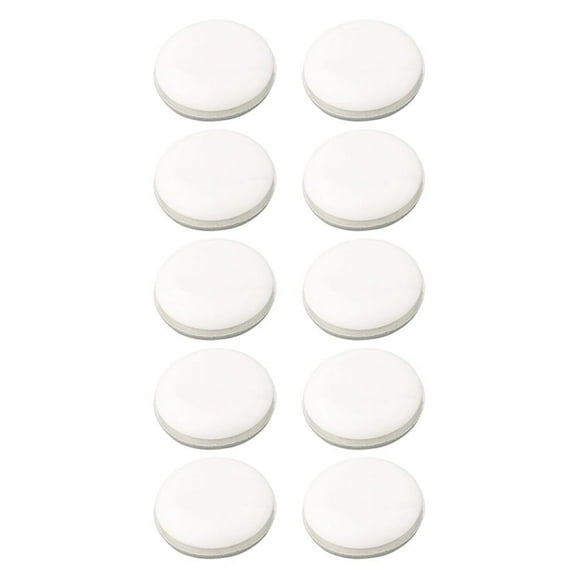 High Quality Weights Counterweights Rubber Strong And Secure Hold Wrinkling 10PCS Ersatile Magnetic Curtain Weights