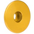 thumbnail image 3 of Headset Top , Easy Installation Bike Top  Lightweight Corrosion Proof with High Performance for Bike Plug Cover Golden, 3 of 8