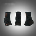 thumbnail image 3 of Hot Buy! Fashion Elastic Ankle Support Brace, Compression Wrap for Injury Protection, Sports Ankle Support, Sizing for Small and Large Feet, 3 of 6