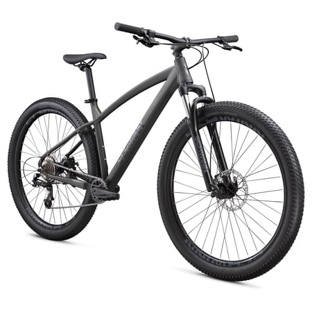 schwinn axum comp, 29-in. adult unisex, mountain bike, medium frame, black