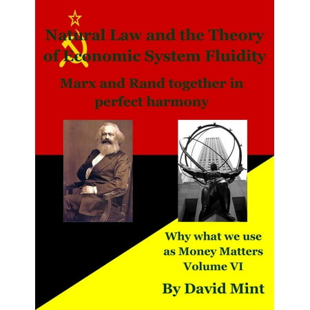 Natural Law and the Theory of Economic System Fluidity - (The Best Economic System)