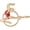 red 1, variant on 1 Red 1 Rhinestone Ballet Dancer Brooch Pins & Brooches Character Lapel Pin for Daily Outfits