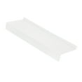 thumbnail image 2 of Low Front Lip Polished Finish Keyboard Riser Keyboard Holder Keyboard Stand  Keyboard Stand For Office, 2 of 8