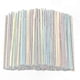 thumbnail image 1 of Reusable Plastic Straws 1000 Count, Flexible & Sturdy for Home, Bar, Party Essentials (Europe), 1 of 5