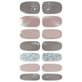 thumbnail image 2 of mtvxesu Nail Gel Nail Sticker Full Gradient Finished Nail Polish Film Nail Sticker Sale, 2 of 2