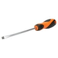 thumbnail image 2 of 6mm Flat Headed Slotted Blade Screwdriver Magnetic Tip with Rubber Handle, 2 of 3