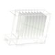 thumbnail image 3 of Soporte de exhibición para pestañas postizas perfecl 8 compartimentos con cajón estuche de almacenamiento, 3 of 8