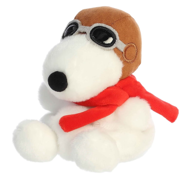 Aurora Palm Pals Flying Ace Snoopy 5.5-Inch Plush photo 5