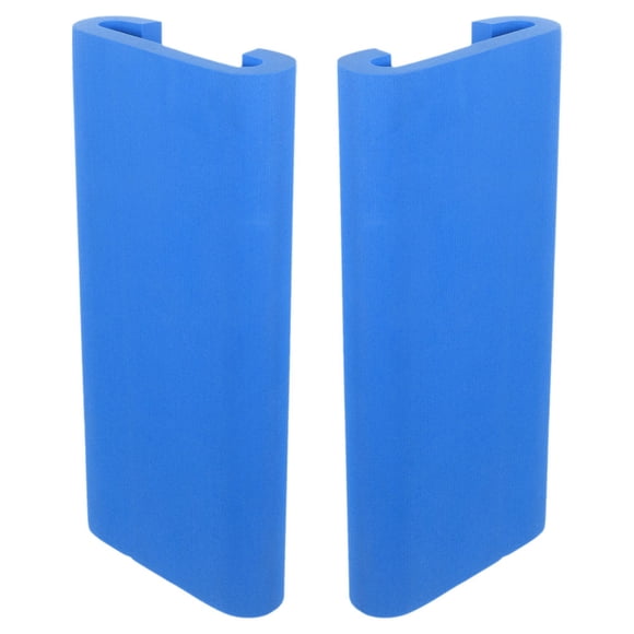 LOLIPPYY 2 Pcs Boat Cushions Blue EVA Durable Cushion For Dragon Boat Outdoor Training