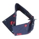 thumbnail image 2 of Baberos para mascotas, suave, lavable a máquina, estampado de cereza, bufanda triangular de algodón para perro, para fiesta de cumpleaños, accesorio para fotografía S, 2 of 5