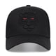 thumbnail image 3 of Gorra de béisbol Tigers Anime Snapback HipHop plana ajustable, 3 of 3