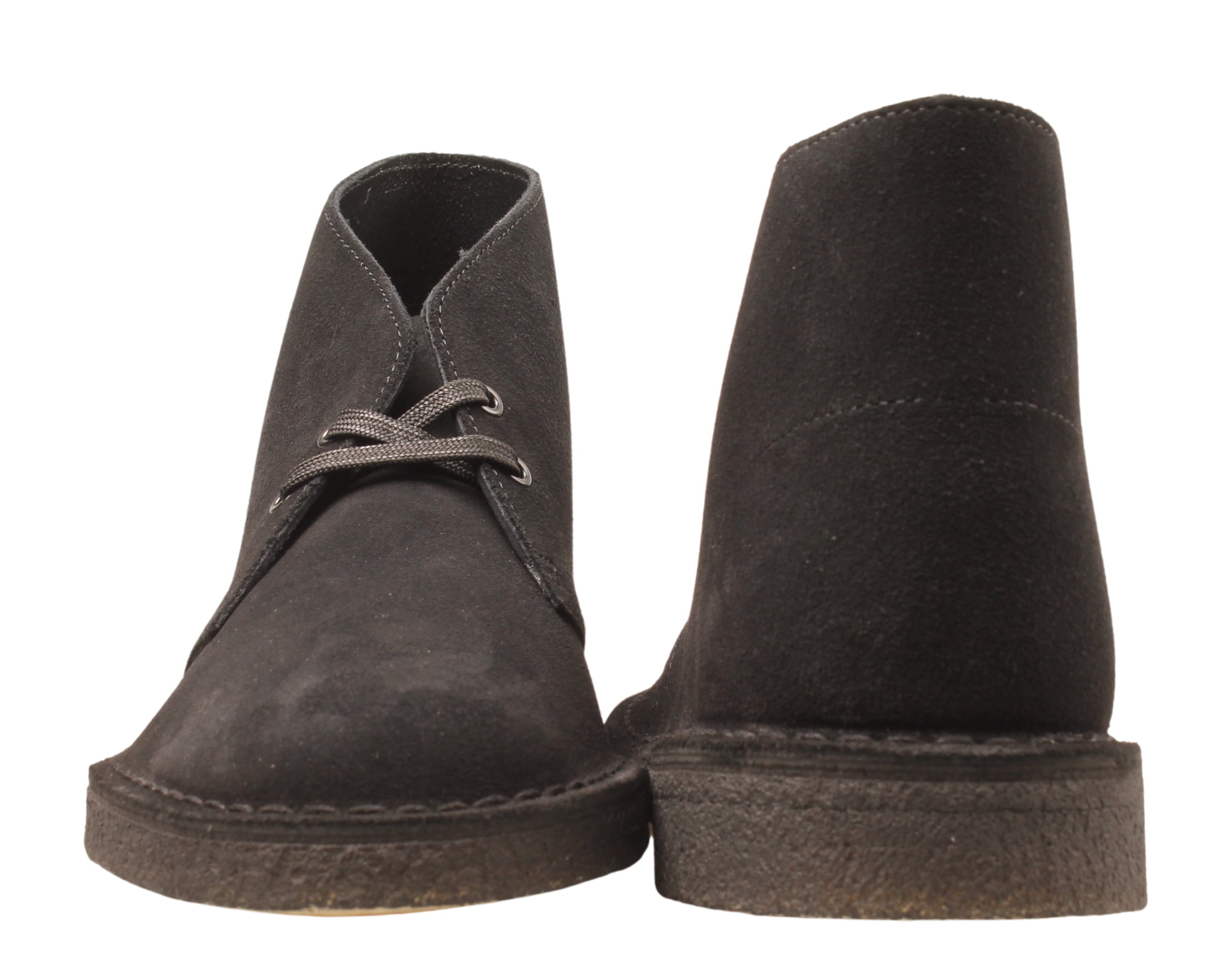 Clarks Originals Mens Desert Boot Black Leather Chukka 261036837120 Size 13 71bXzHOTLUL._AC_UY900_.jpg main image 2