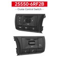 thumbnail image 1 of Interruptor de control de crucero 25550-6RF2B para Nissan Rogue Pathfinder 2021-2024, 1 of 11
