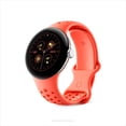thumbnail image 2 of Correa de reloj Google Pixel Watch Active Sport Coral Small, 2 of 4