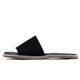 thumbnail image 2 of Sandalias para Mujer ZMexico 208 negro 22.5, 2 of 4