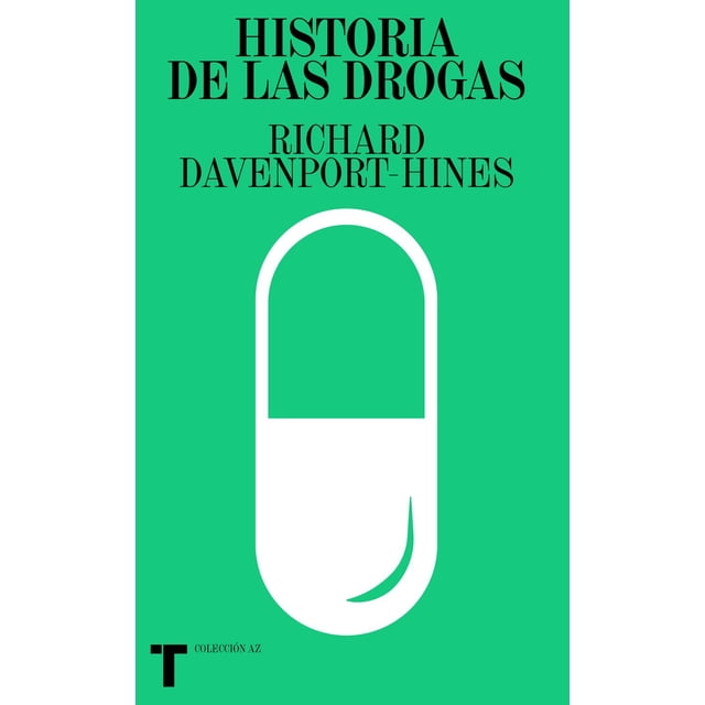 Historia de las Drogas Turner 9788418428005
