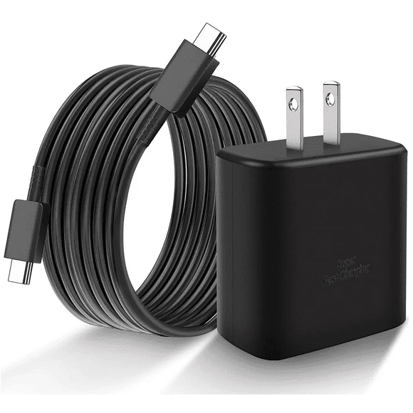 Cargador Carga Rápida Tipo C 45W BLOOSOM Para Samsung S22 S23 Ultra