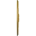 thumbnail image 4 of Ekena Millwork 26 1/4"OD x 1 1/2"P Pearl Ceiling Medallion (Fits Canopies up to 1 7/8"), Hand-Painted Pharaohs Gold, 4 of 5