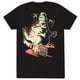 thumbnail image 2 of The Simpsons - Camiseta Homerzilla para Adultos Unisex (Negro), 2 of 2