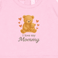 thumbnail image 3 of Inktastic I Love My Mommy Teddy Bears Baby Sweatshirt, 3 of 4