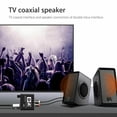 thumbnail image 2 of DAC Converter Digital Optical Coaxial Audio Converte Two Way Switch Audio Adapter, 2 of 11