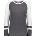 thumbnail image 2 of Augusta Sportswear Ladies Fanatic 2.0 Long Sleeve Tee, 2 of 5