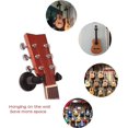 thumbnail image 3 of Elegant Guitar Wall Mount featuring Soft Covered Yoke, A Stylish Solution for Your Collection, 3 of 5
