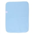 thumbnail image 2 of 2 Pcs Coussin Réutilisable Lavable un Coussin Absorbant pour Adultes Coussin d'Incontinence Bleu Blanc 45 * 60, 2 of 14