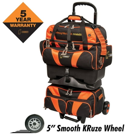 ball hammer roller bowling bag premium stackable four orange bags dialog displays option button additional opens zoom favorite
