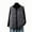 Gray, variant on Uaswgudfs Women's Gray Quilted Vest, Sleeveless Crew Neck Casual Winter Puffer Gilet - Outerwear Gray L