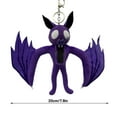 thumbnail image 3 of 7.9inch 99 Nights in the Forest Figure Plush Doll , 99 Nights in the ForestKeychain Anime Figure Soft Stuffed Gift for Game Fans, 3 of 6