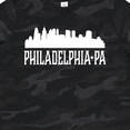 thumbnail image 4 of Inktastic Philadelphia Pennsylvania Skyline PA Cities Boys or Girls Toddler T-Shirt, 4 of 5