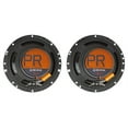 thumbnail image 5 of Pair Memphis Audio PRX60 6.75" 100 Watt Car Speakers+Rockmat Sound Deadening Kit, 5 of 11