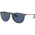 thumbnail image 5 of Ray-Ban Women's Rb4171f Erika Asian Fit Round Sunglasses, 5 of 5