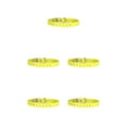 thumbnail image 3 of Guardoinrt PU Adjustable - Cute And Practical For Doggy Whelping Needs Safe And Non-toxic Whelping Collar Newborn yellow 5PCS, 3 of 6