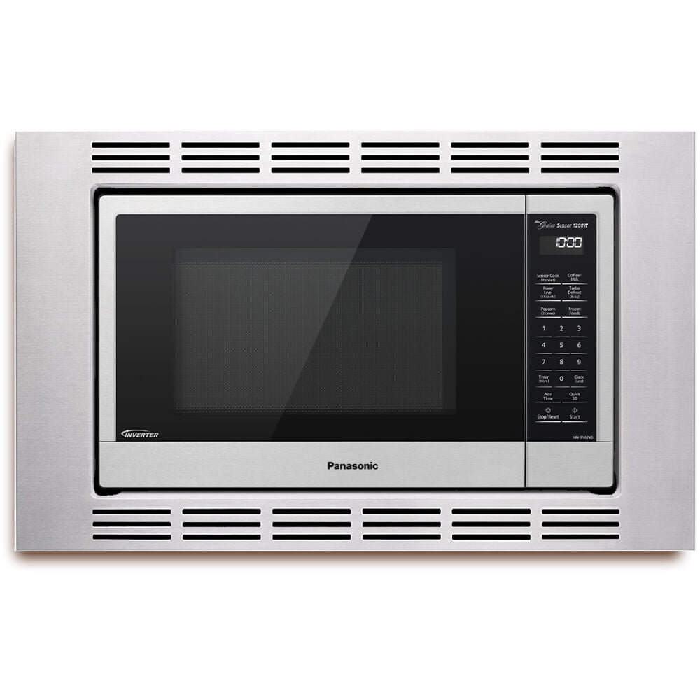 Panasonic 27" Trim Kit for Select Microwaves - Trim Kit