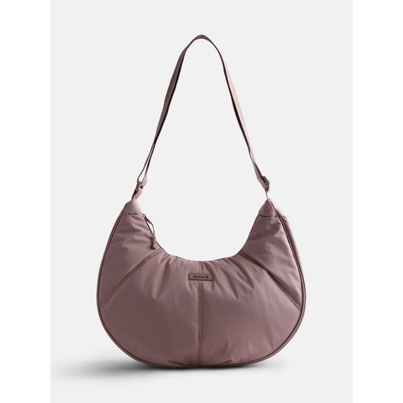 Reebok Women's Carli Crossbody, Chocolate Malt
