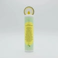 thumbnail image 2 of St. Patrick Wooden Prayer Candle NEW 7” Tall Age 18+ mos, 2 of 3