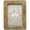 Brown, variant on 4x6 Beige Resin Picture Frames, Stone Look Decorative Rectangular Photo Frames for Tabletop Display