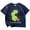 A10 Navy, variant on YEPGAR Toddler Boy Summer Graphic Short Sleeve T Shirts Casual Comfortable Baby Tee (White, 18-24 Months)