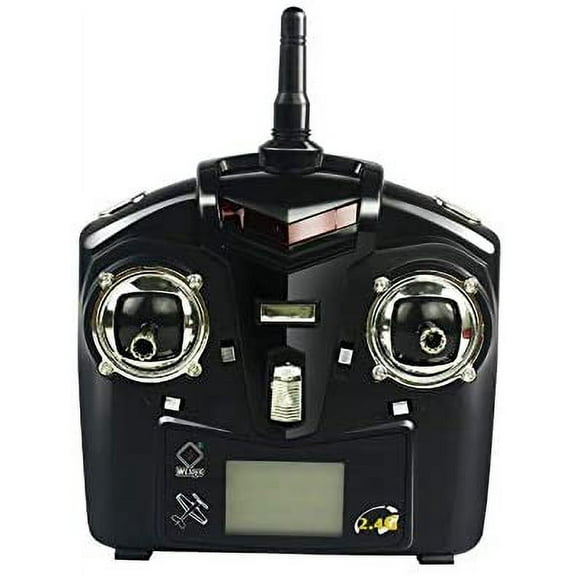 Park10 Toys F949 3Ch RC Airplane Fixed Wing Plane Transmitter, No Airplane Body (Old Model)